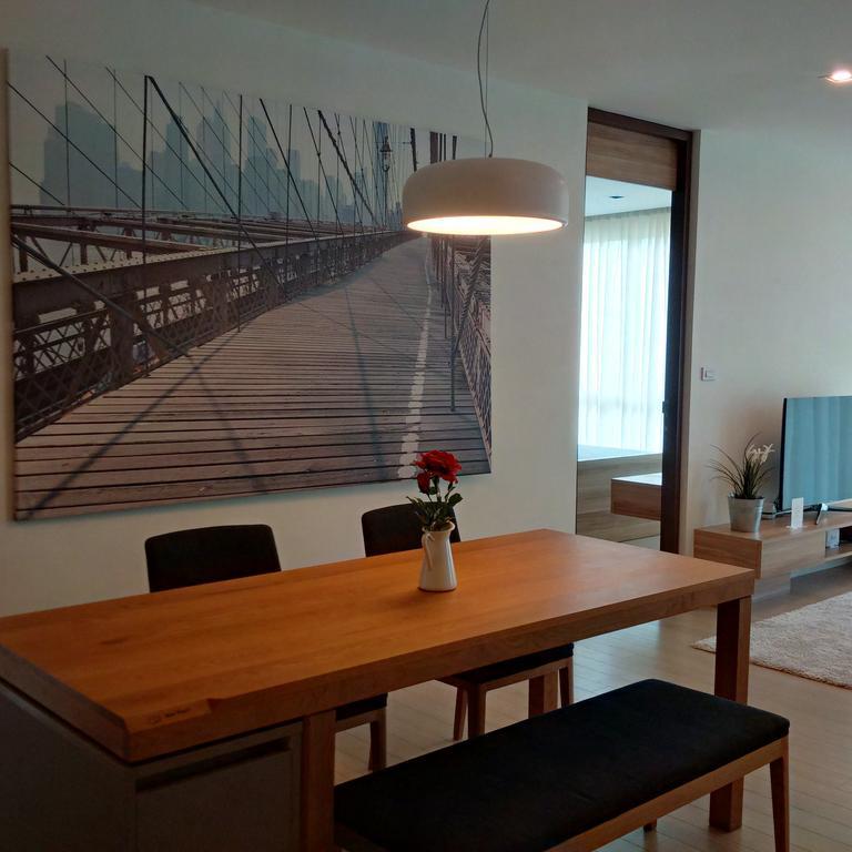 Huahin Luxury Beachfront Condo By Ml Cameră foto