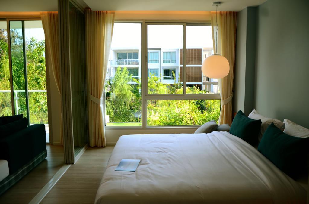 Huahin Luxury Beachfront Condo By Ml Cameră foto