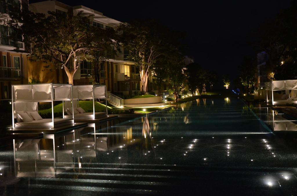 Huahin Luxury Beachfront Condo By Ml Cameră foto