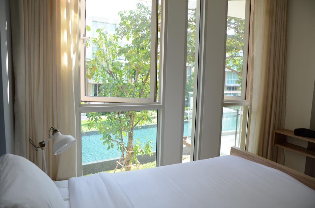 Huahin Luxury Beachfront Condo By Ml Cameră foto