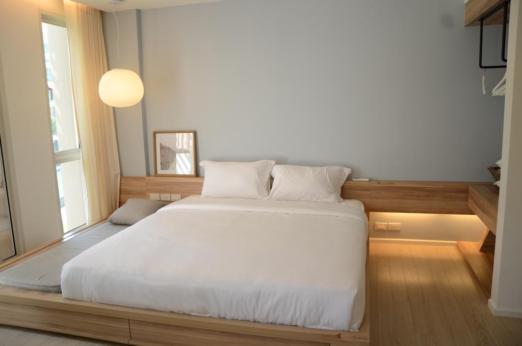 Huahin Luxury Beachfront Condo By Ml Cameră foto